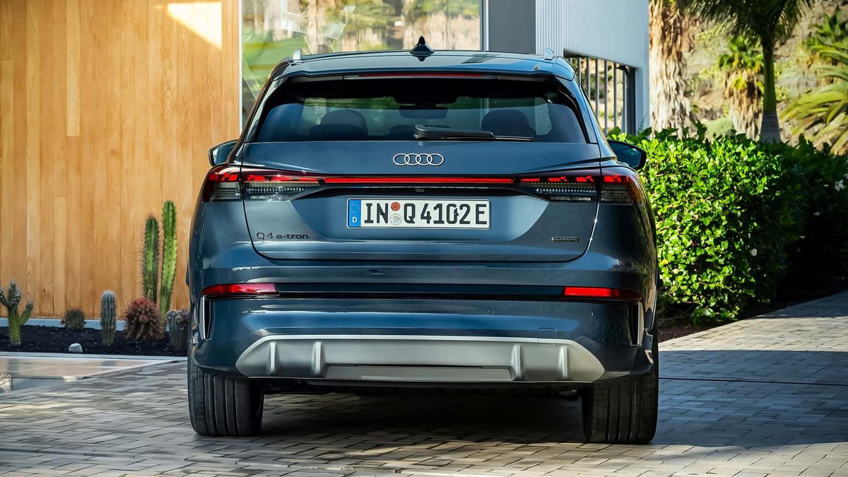 Audi Q4 e-tron - photo 7