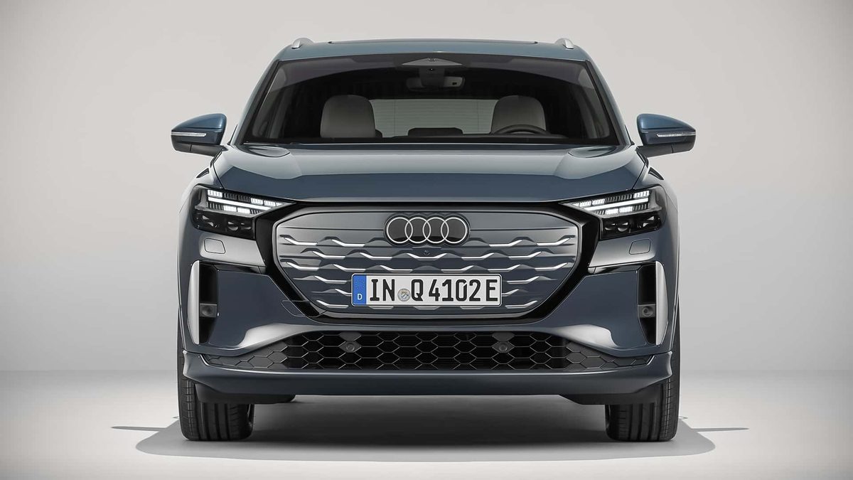 Audi Q4 e-tron - photo 9