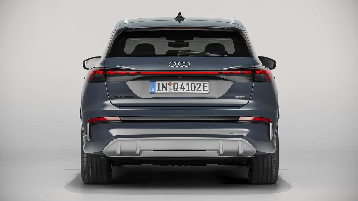 Audi Q4 e-tron - photo 10