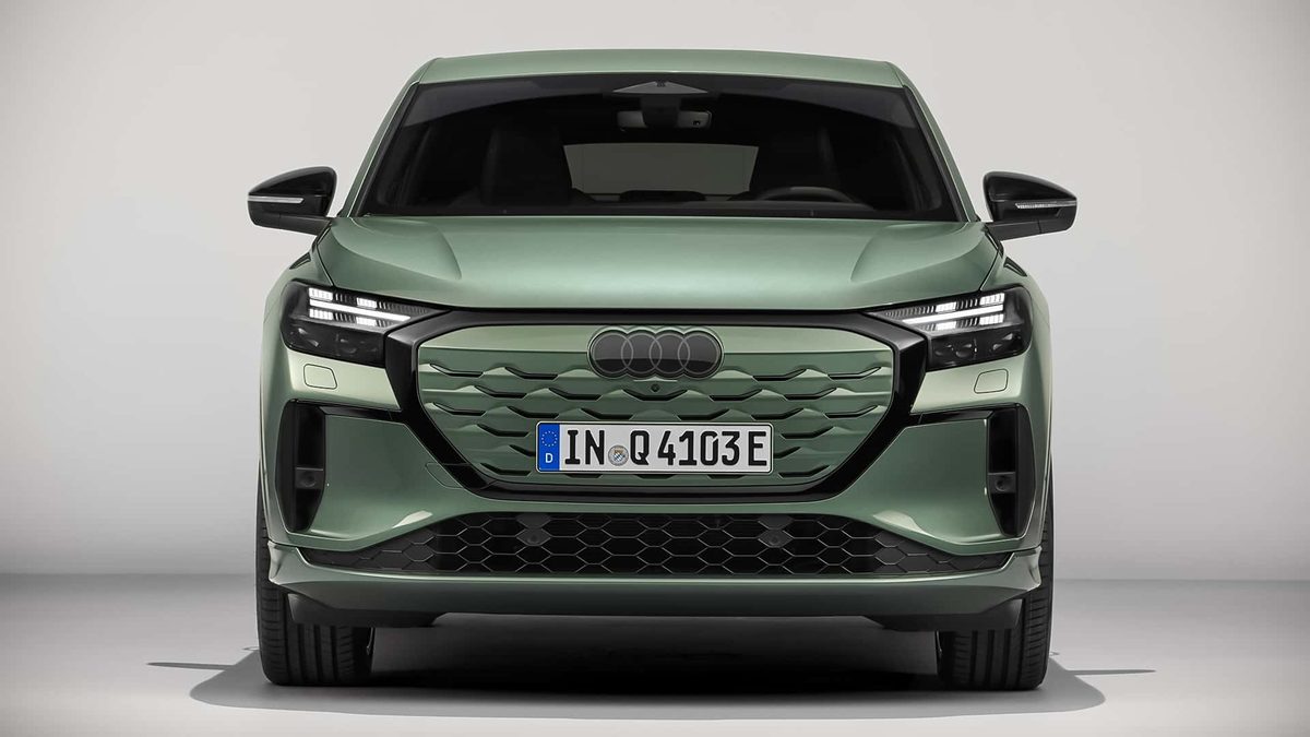 Audi Q4 e-tron - photo 14