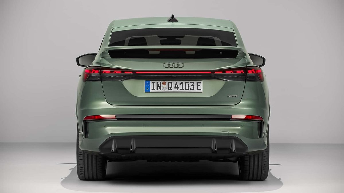 Audi Q4 e-tron - photo 15