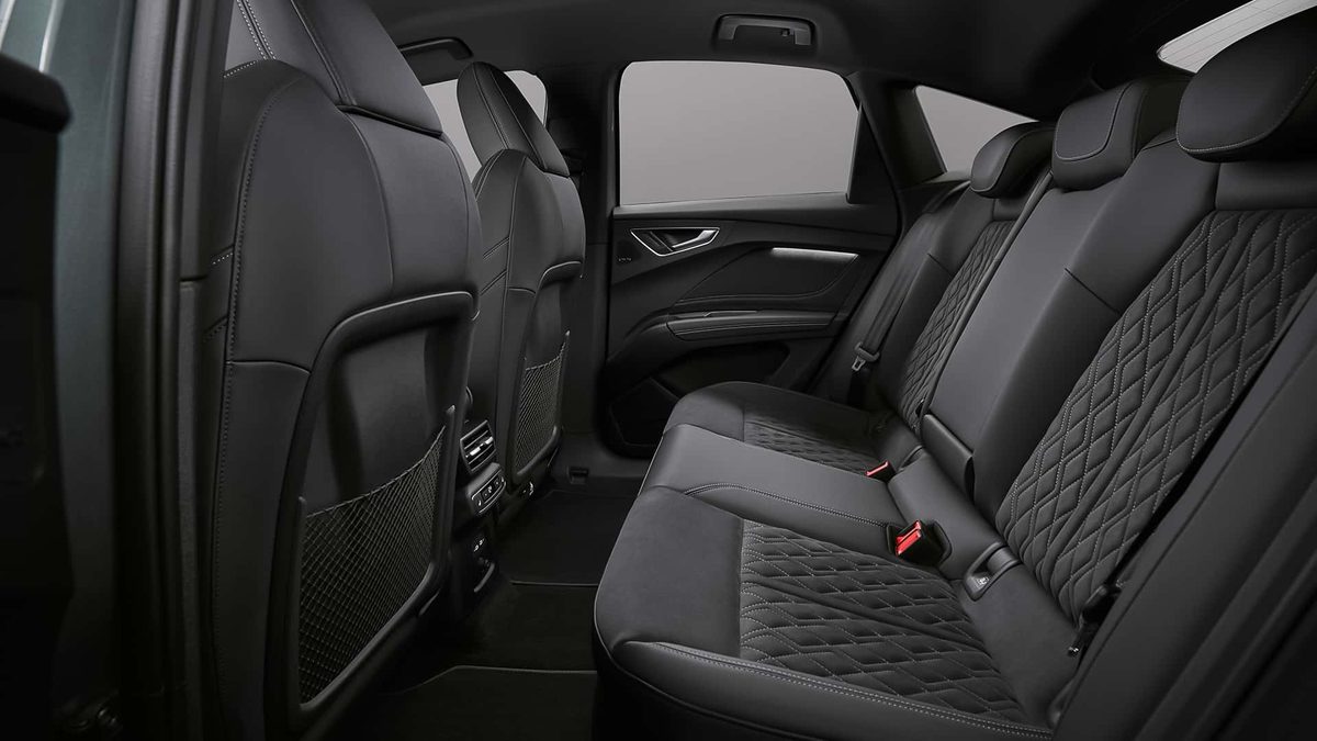 Audi Q4 e-tron - photo 24