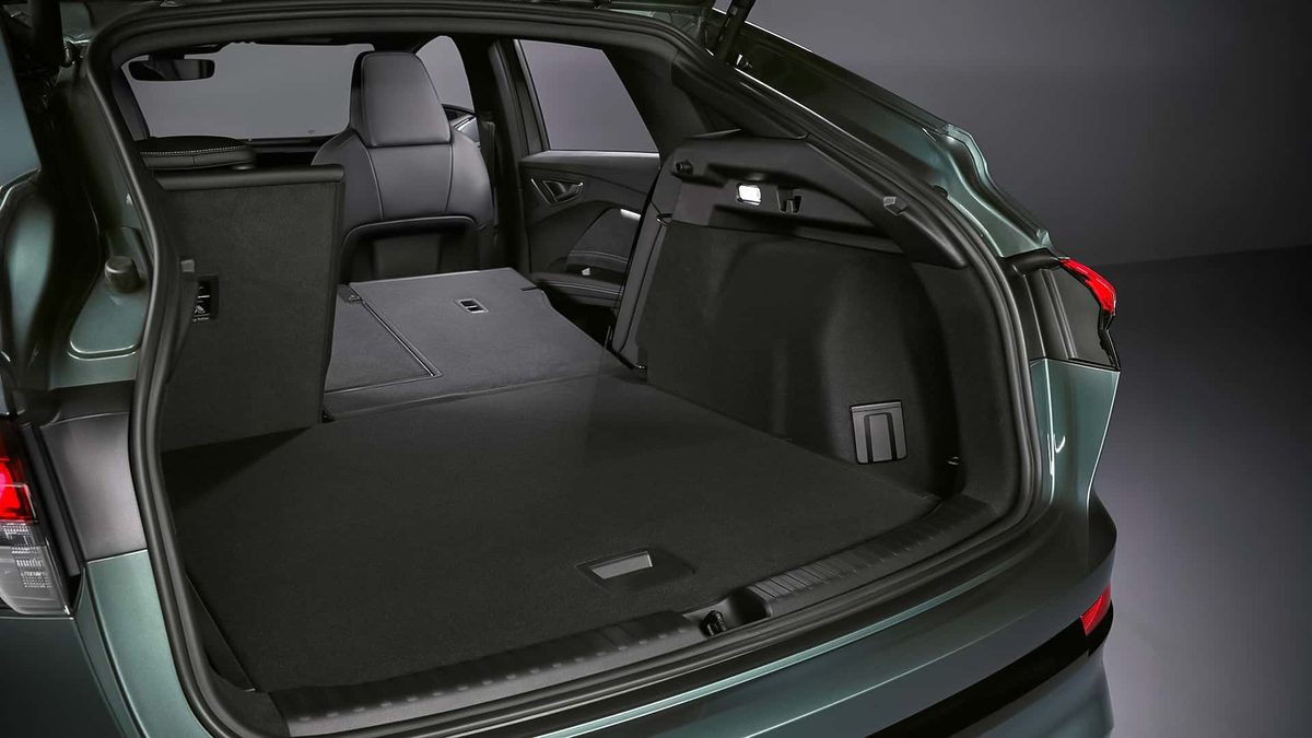 Audi Q4 e-tron - photo 25