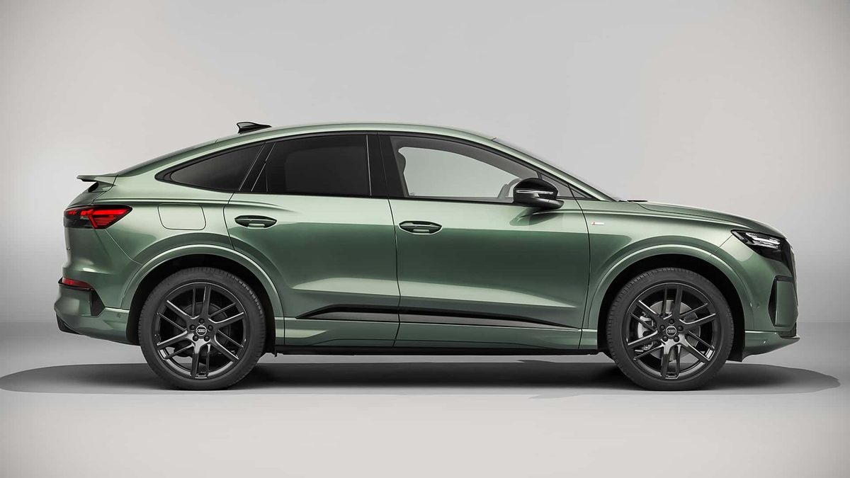 Audi Q4 e-tron - photo 16