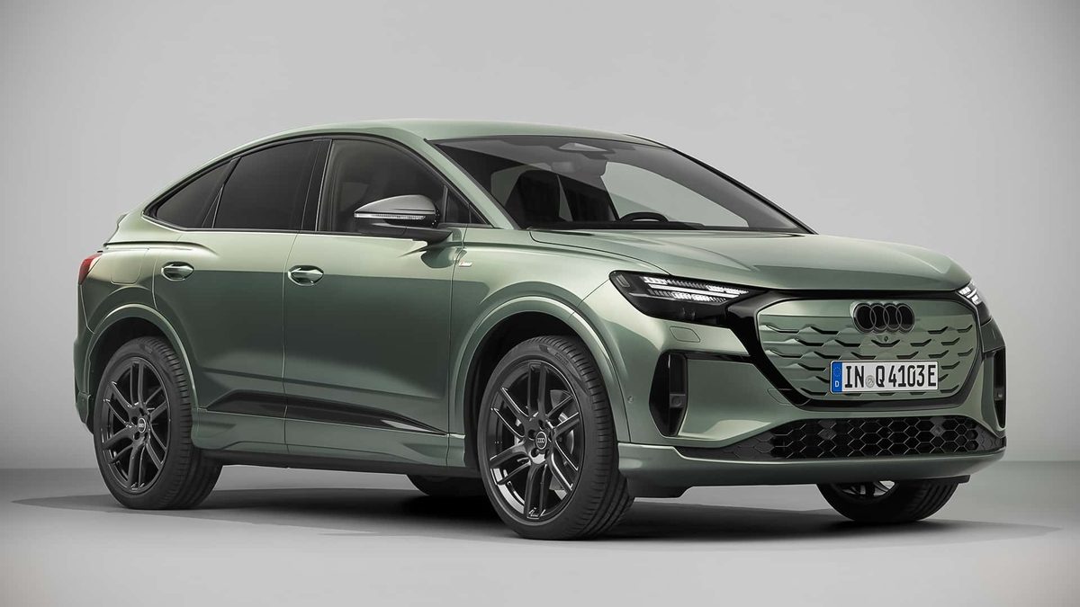 Audi Q4 e-tron - photo 17