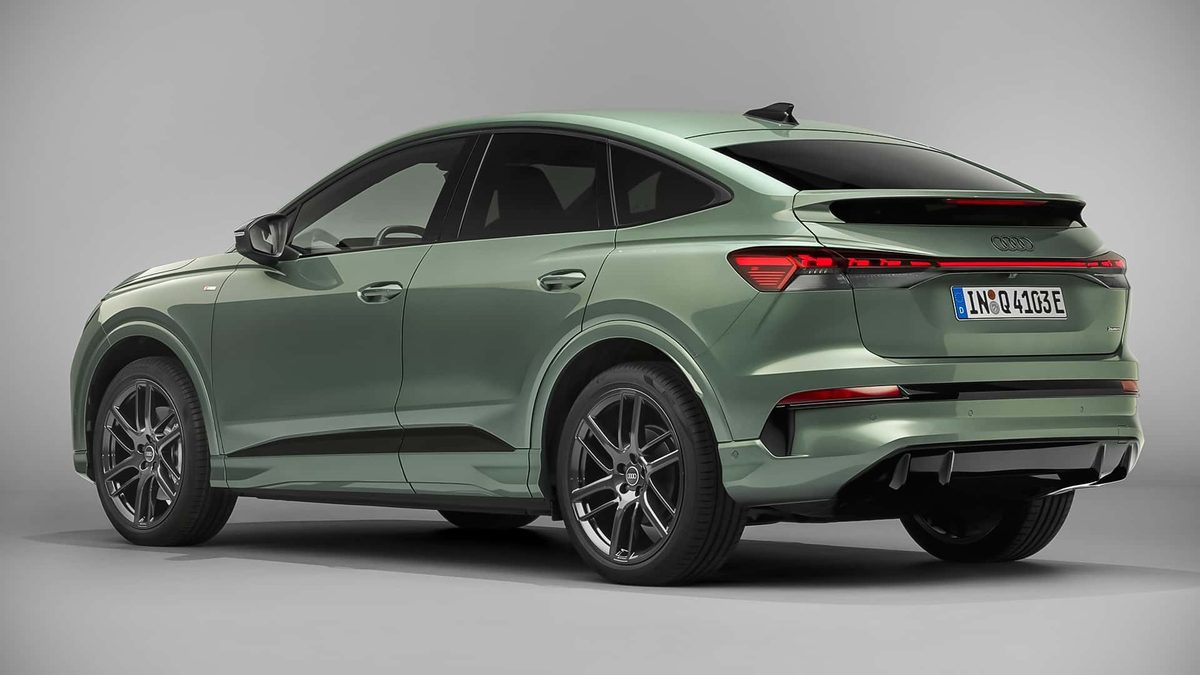 Audi Q4 e-tron - photo 18