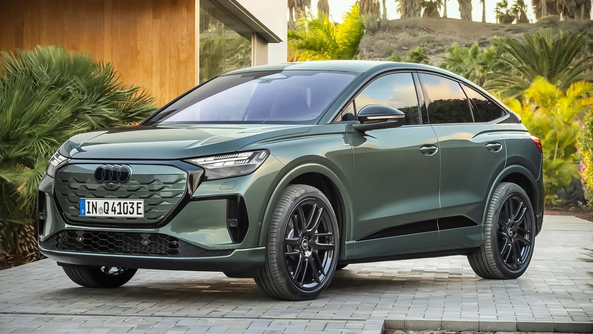 Audi Q4 e-tron - photo 21
