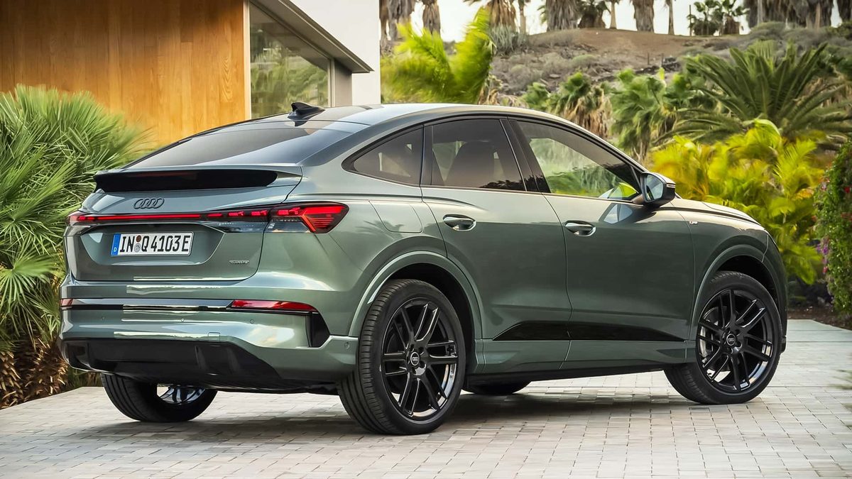 Audi Q4 e-tron - photo 22