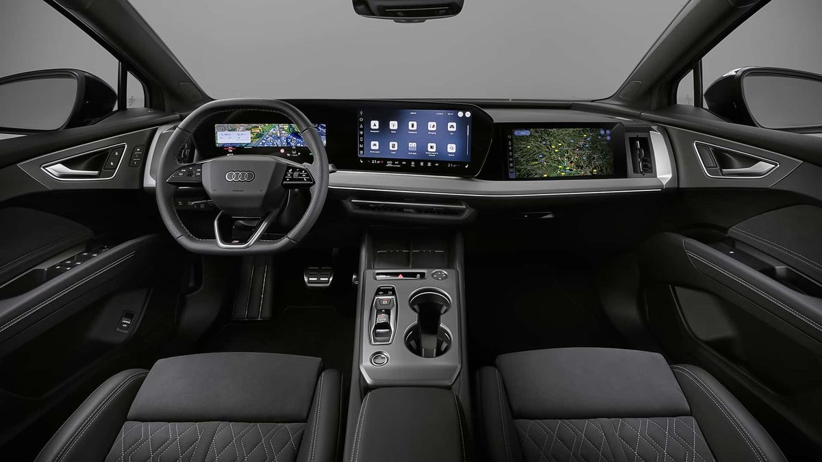 Audi Q4 e-tron - photo 23