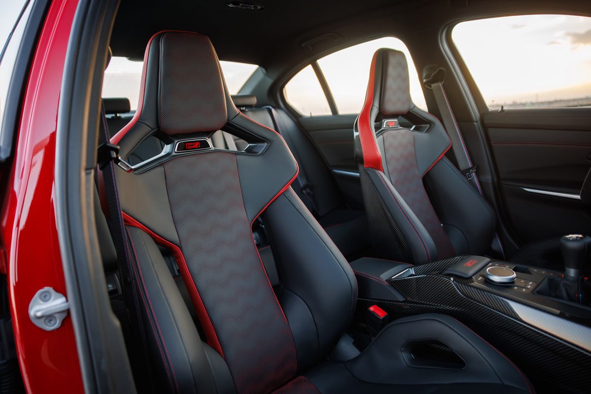 BMW M3 CS Handschalter - photo 5