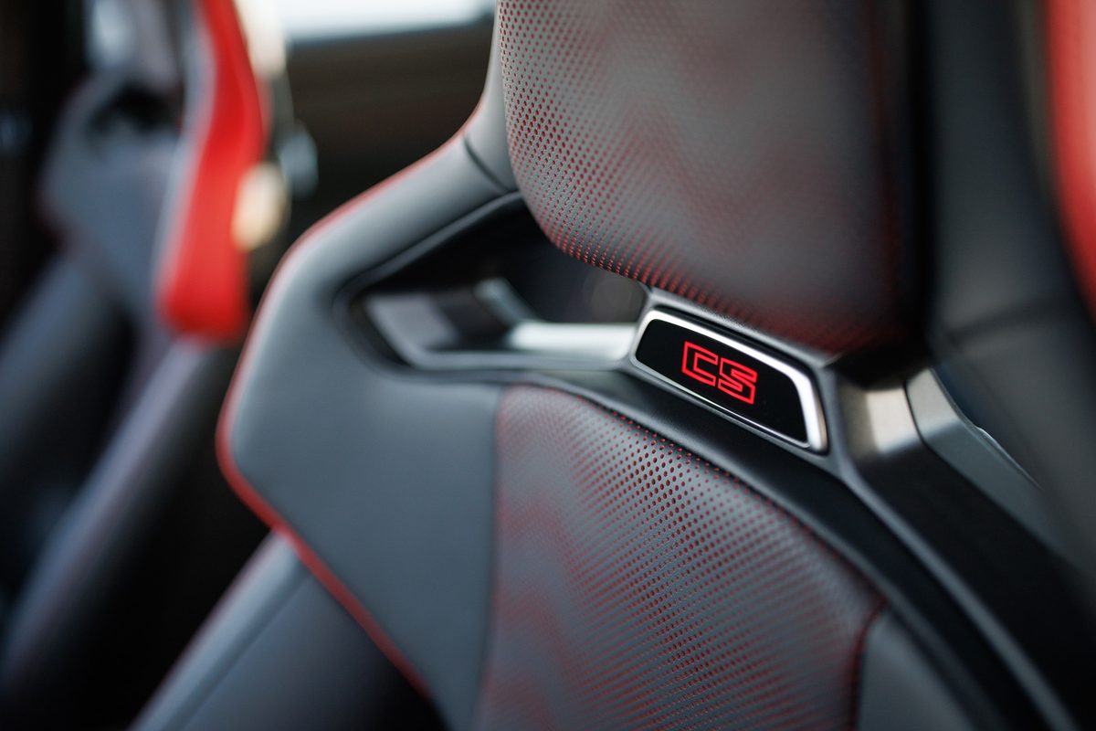 BMW M3 CS Handschalter - photo 9