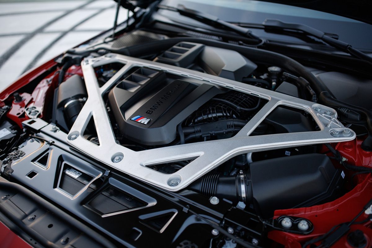 BMW M3 CS Handschalter - photo 10