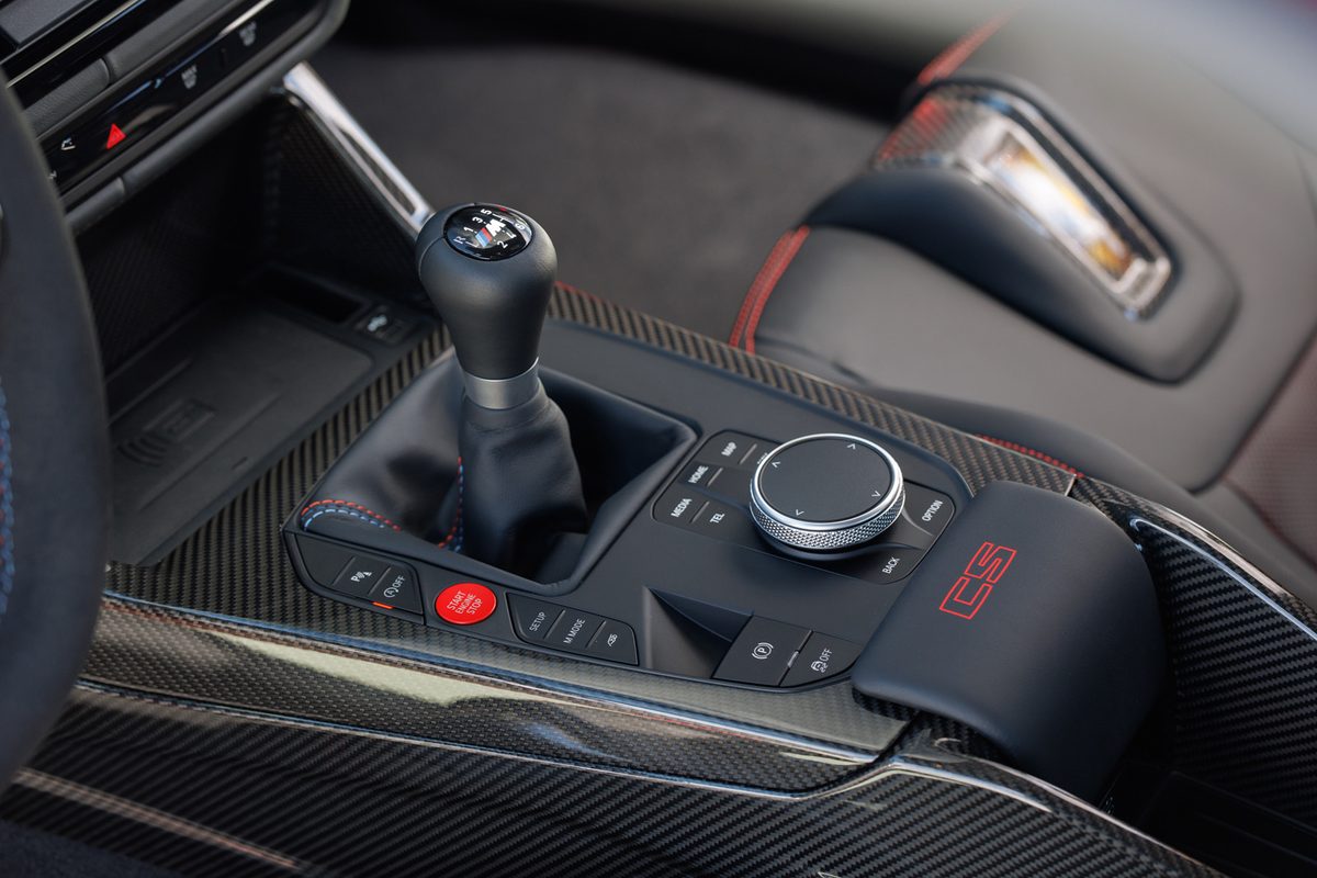 BMW M3 CS Handschalter - photo 13