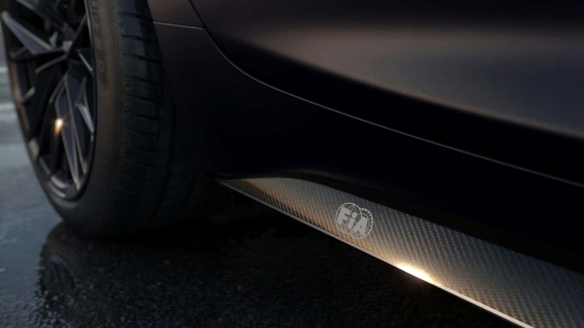 Cadillac CT5-V Blackwing F1 Collector Series: 685 hp, manual only, 26 cars total - photo 5
