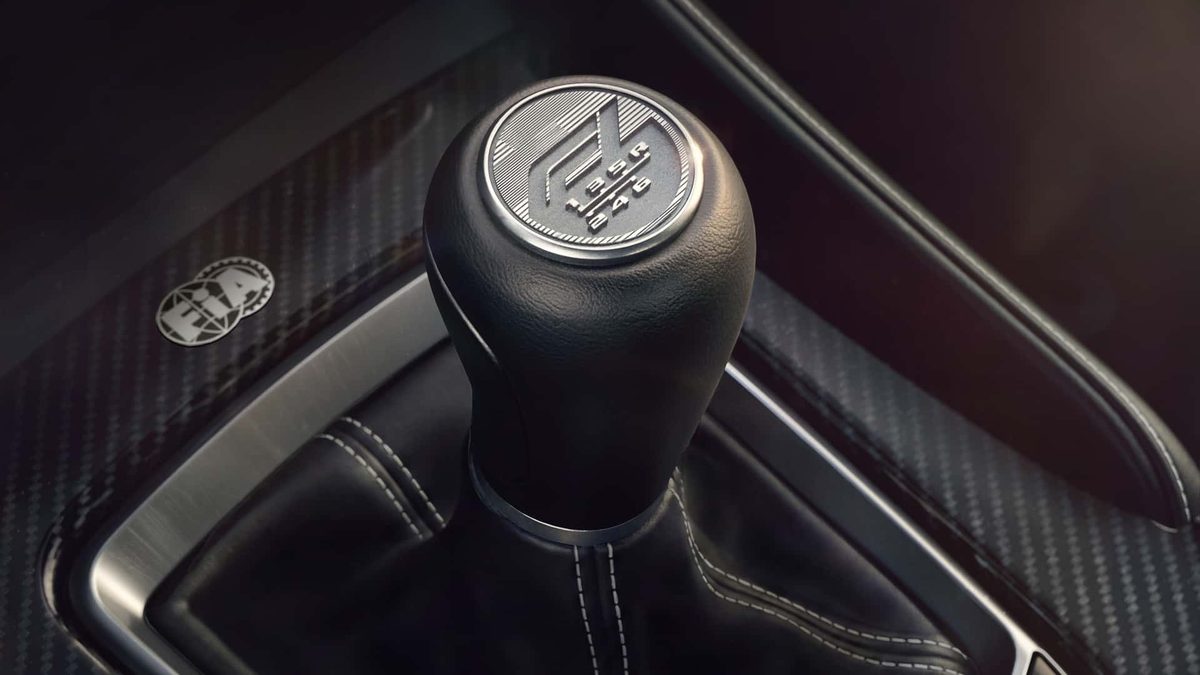 Cadillac CT5-V Blackwing F1 Collector Series: 685 hp, manual only, 26 cars total - photo 10