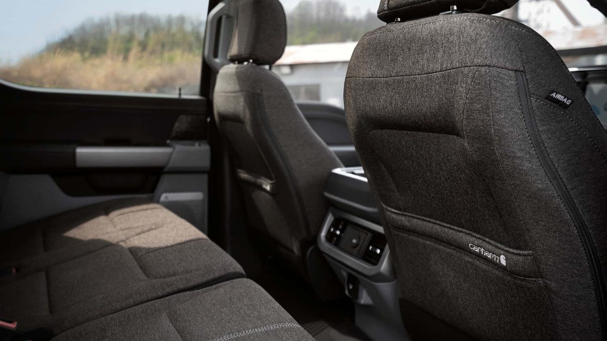 Ford F-250 Super Duty - photo 11