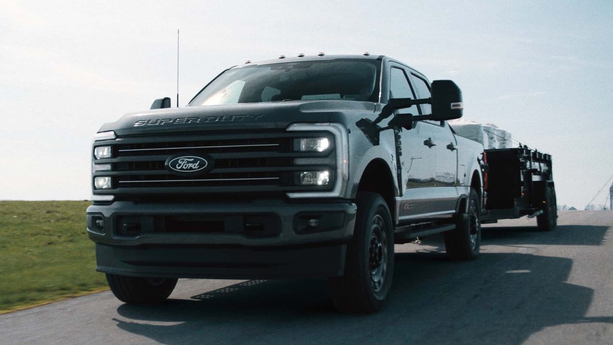 Ford F-250 Super Duty - photo 15