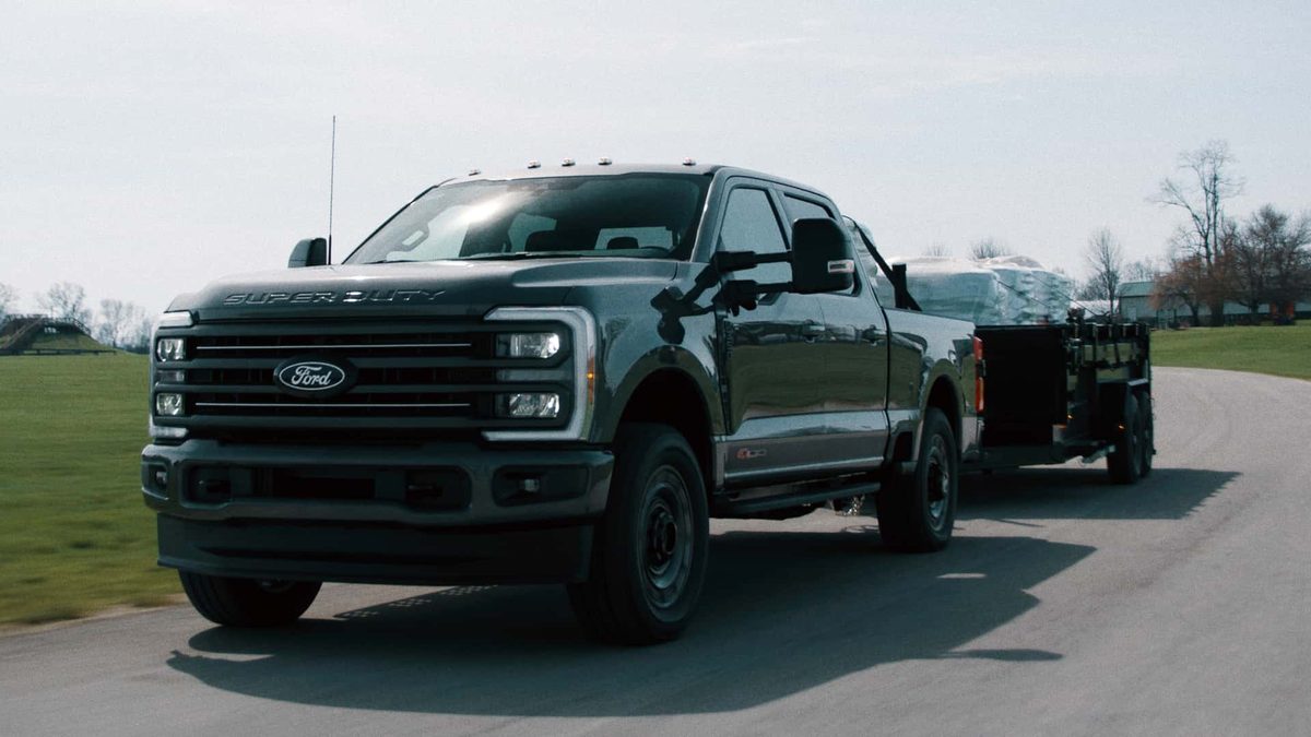 Ford F-250 Super Duty - photo 16