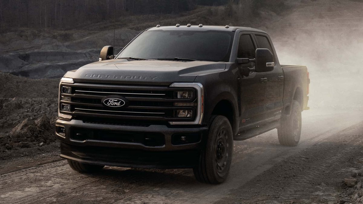Ford F-250 Super Duty - photo 17