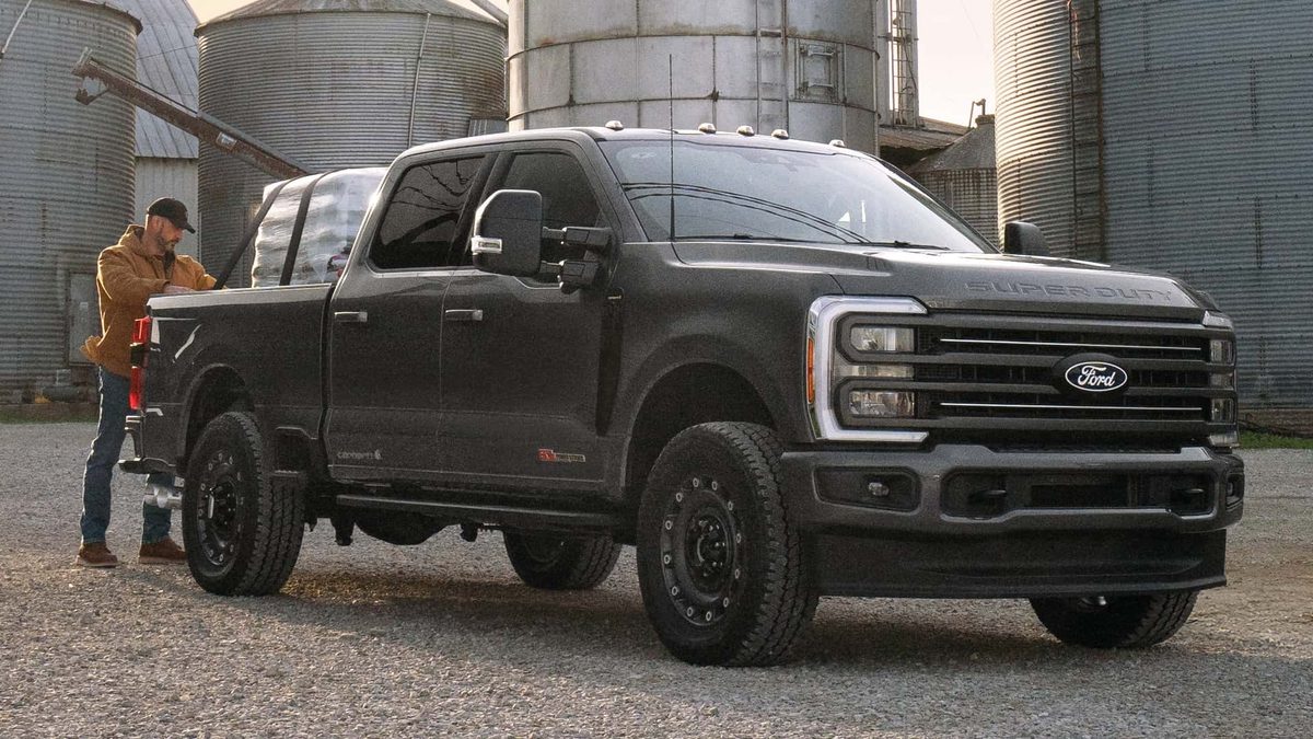 Ford F-250 Super Duty - photo 3