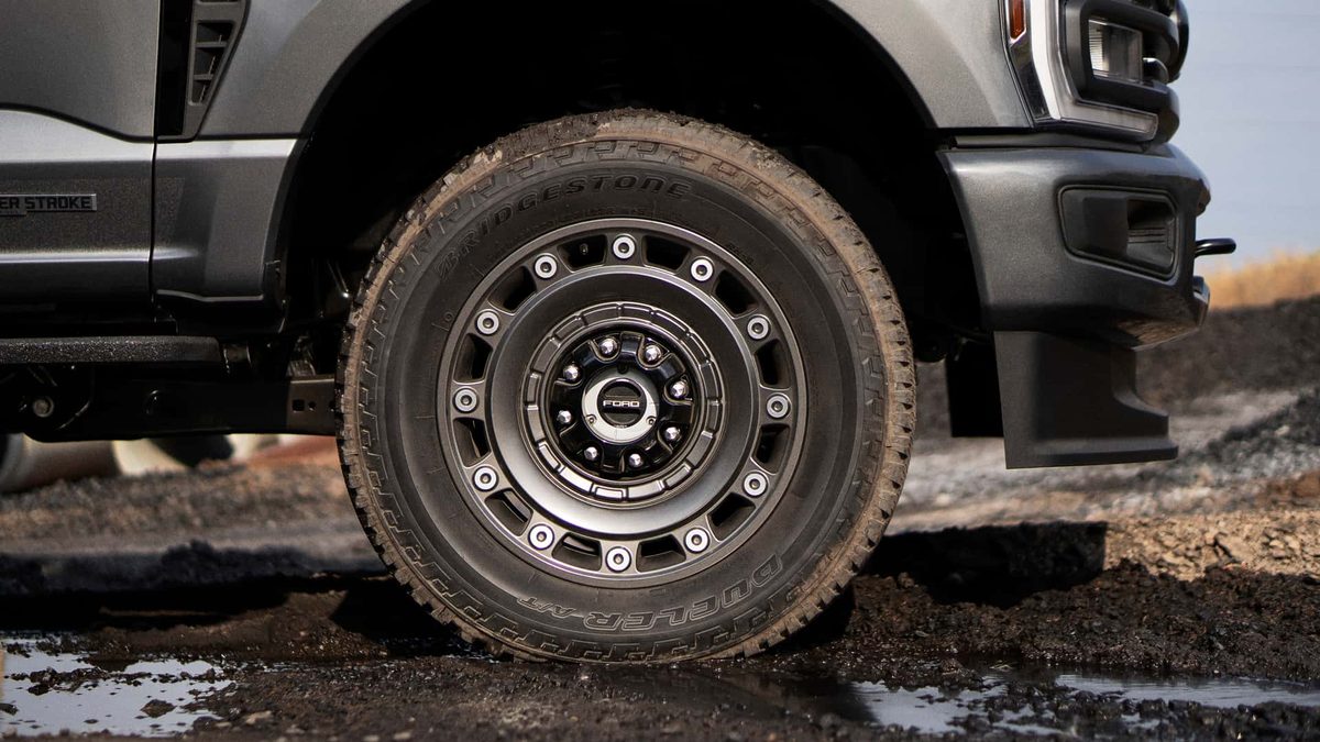 Ford F-250 Super Duty - photo 5