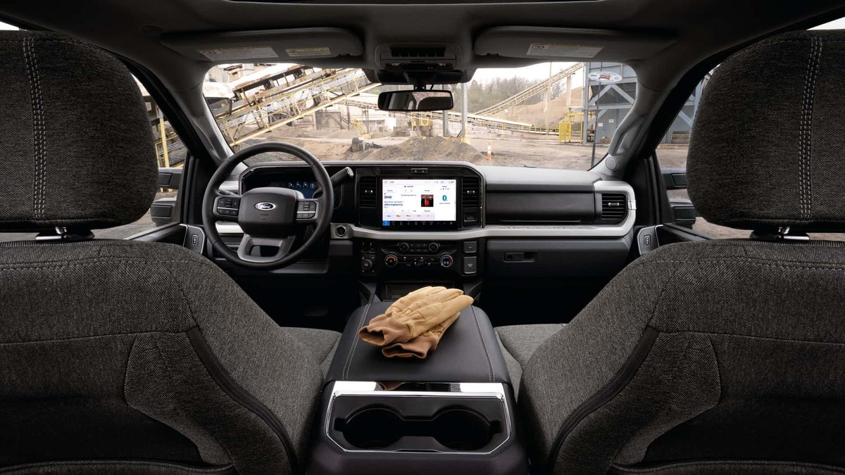 Ford F-250 Super Duty - photo 9
