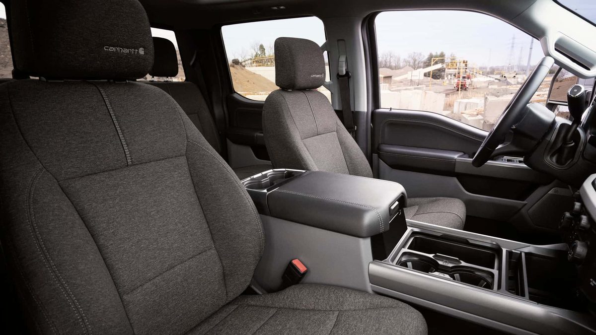 Ford F-250 Super Duty - photo 10