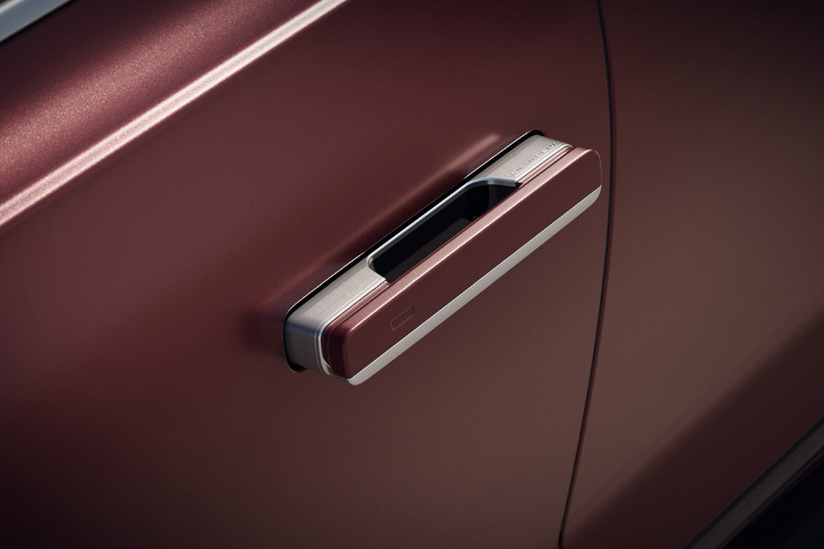 Hyundai Grandeur facelift: new hybrid, Android Automotive, physical climate buttons - orders open - photo 16
