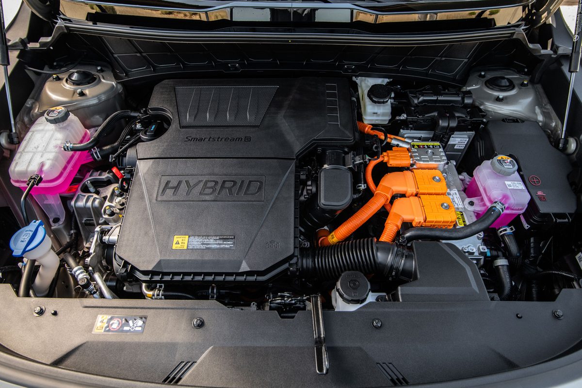 Kia Niro 2027 года для США лишился версий EV и PHEV - photo 8