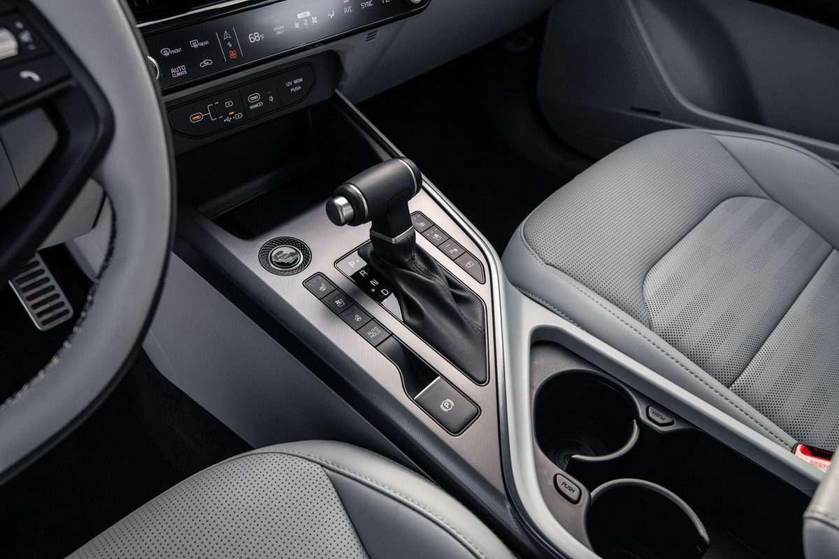 Kia Niro 2027 года для США лишился версий EV и PHEV - photo 5