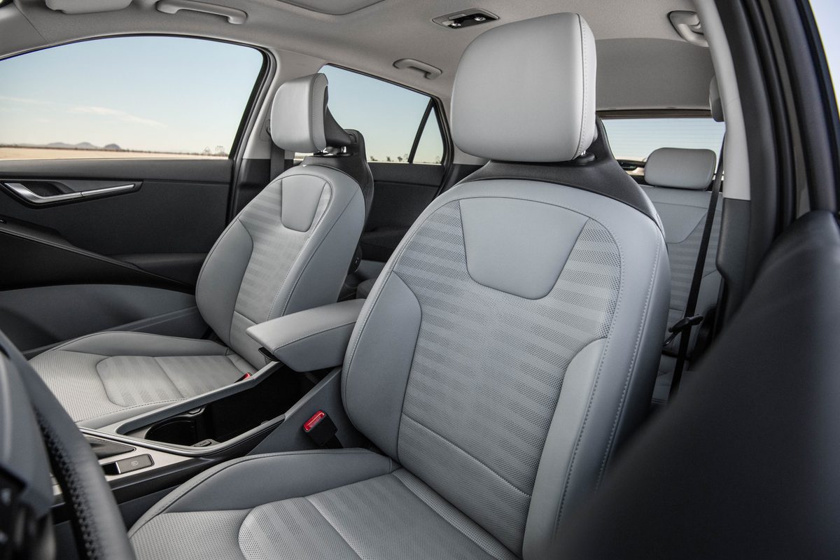 Kia Niro 2027 года для США лишился версий EV и PHEV - photo 7