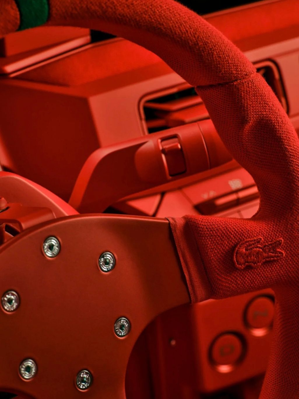 Alpine and Lacoste team up on a race-ready A290 Rallye concept - photo 5