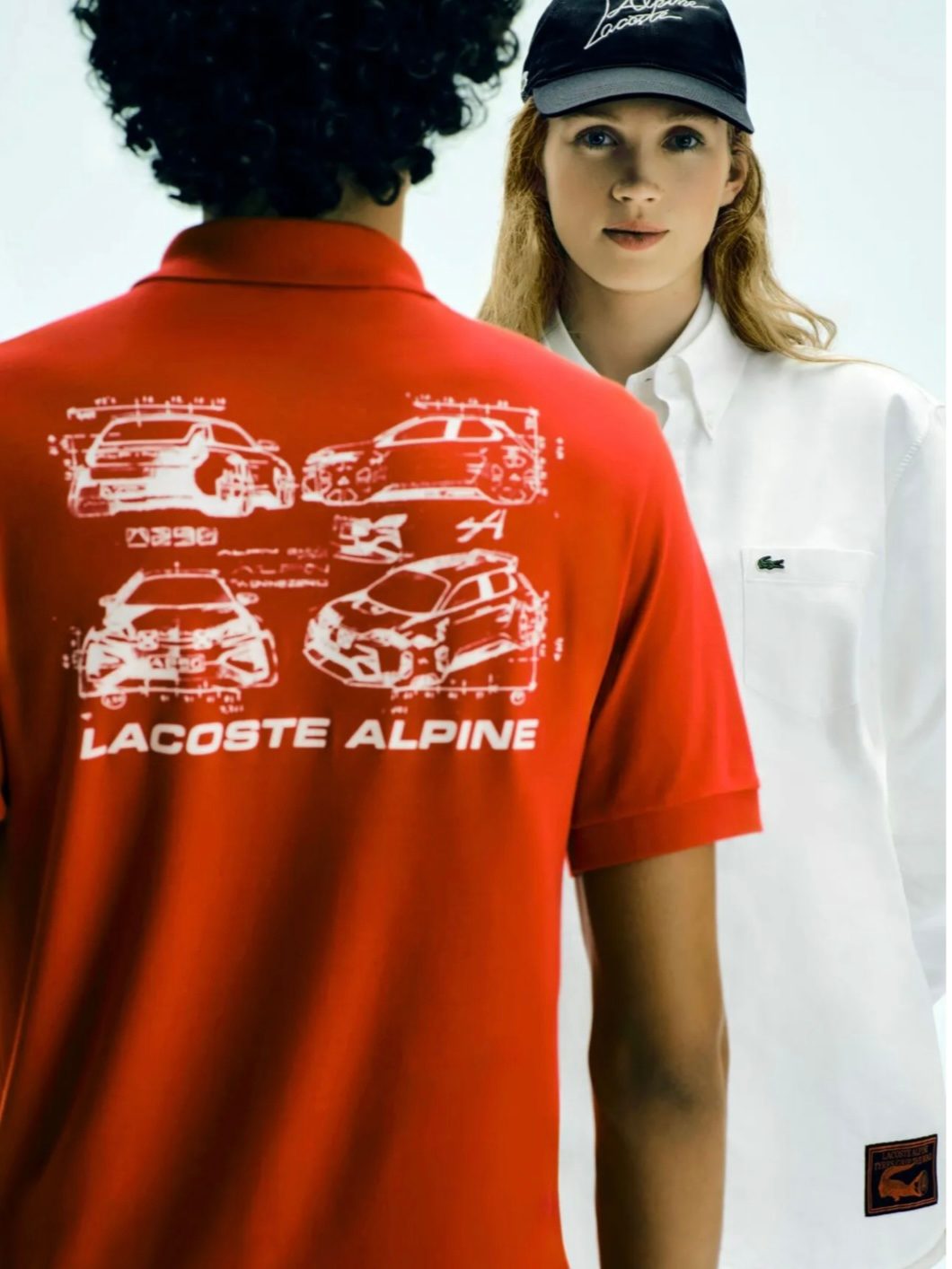 Alpine and Lacoste team up on a race-ready A290 Rallye concept - photo 13