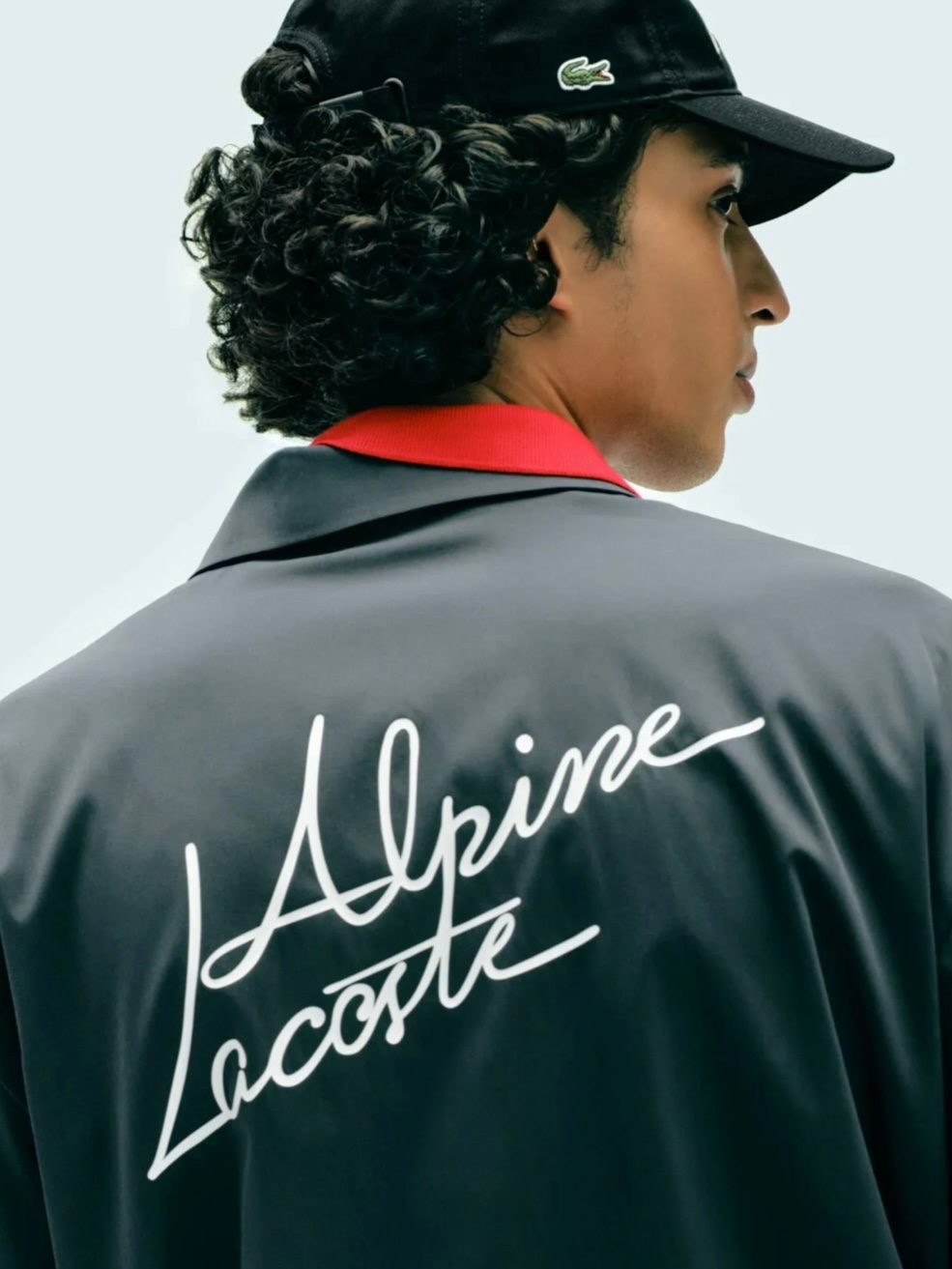 Alpine and Lacoste team up on a race-ready A290 Rallye concept - photo 16