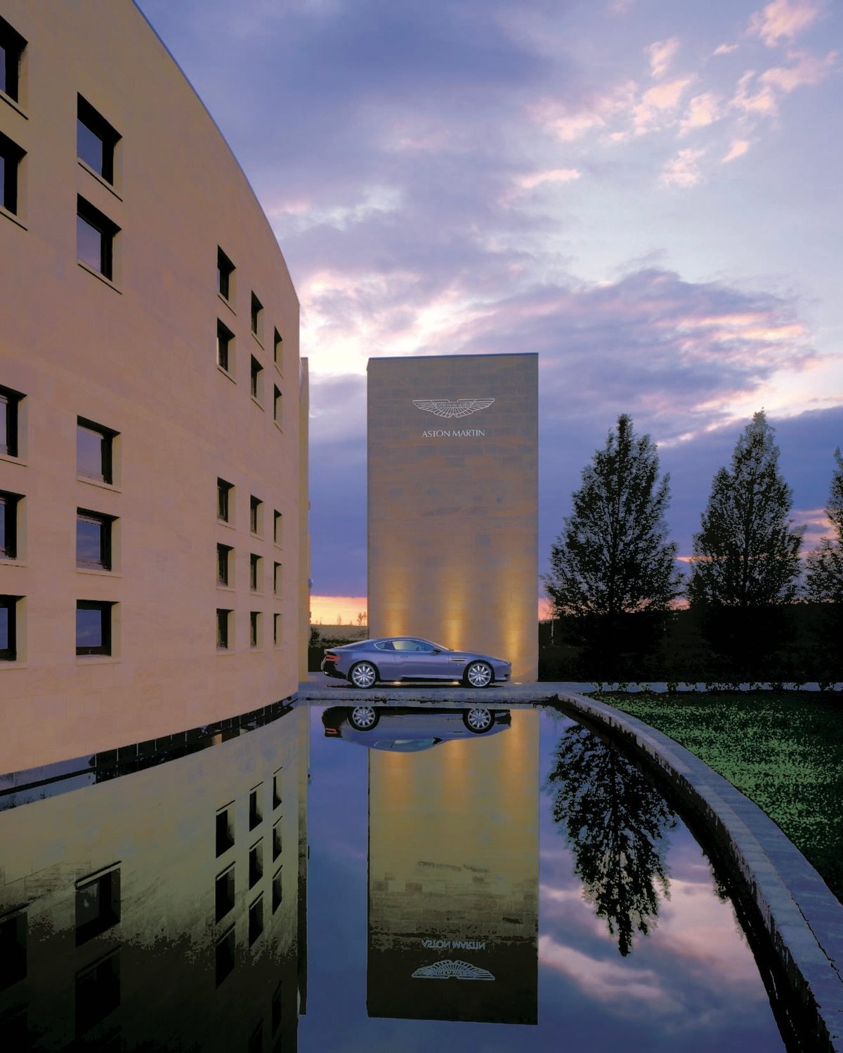 Aston Martin delays its first EV to 2033 or later