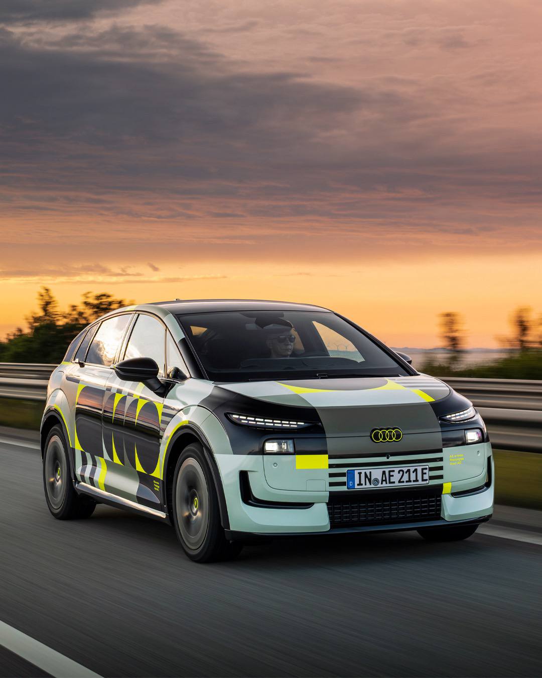 Audi A2 e-tron: 649 km and €38,200 to start