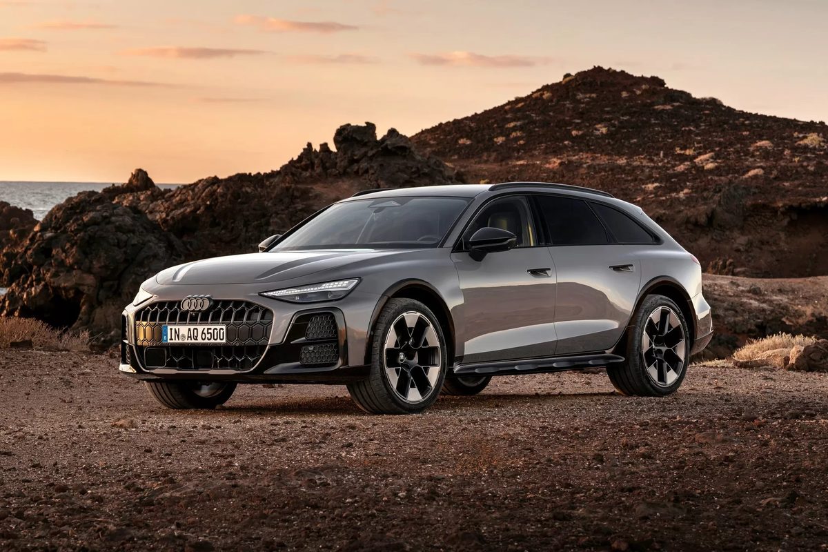 Audi A6 allroad