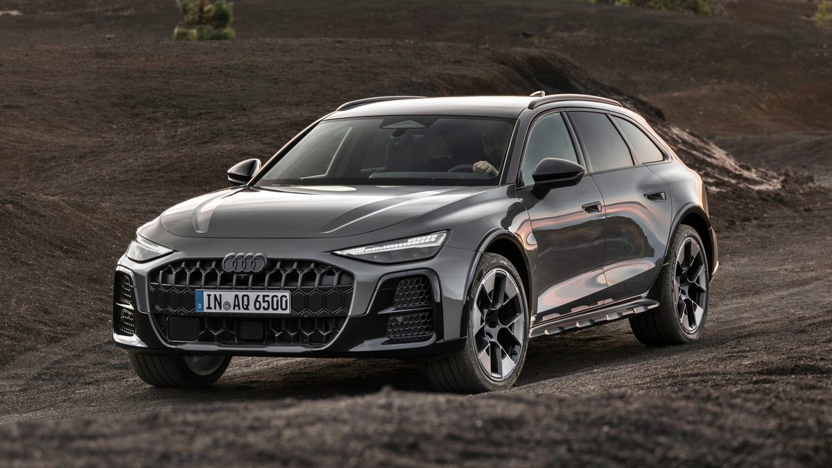 Audi A6 allroad - photo 3