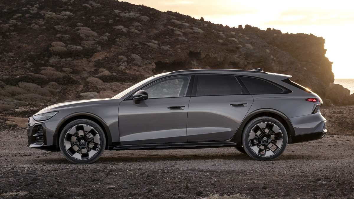 Audi A6 allroad - photo 6