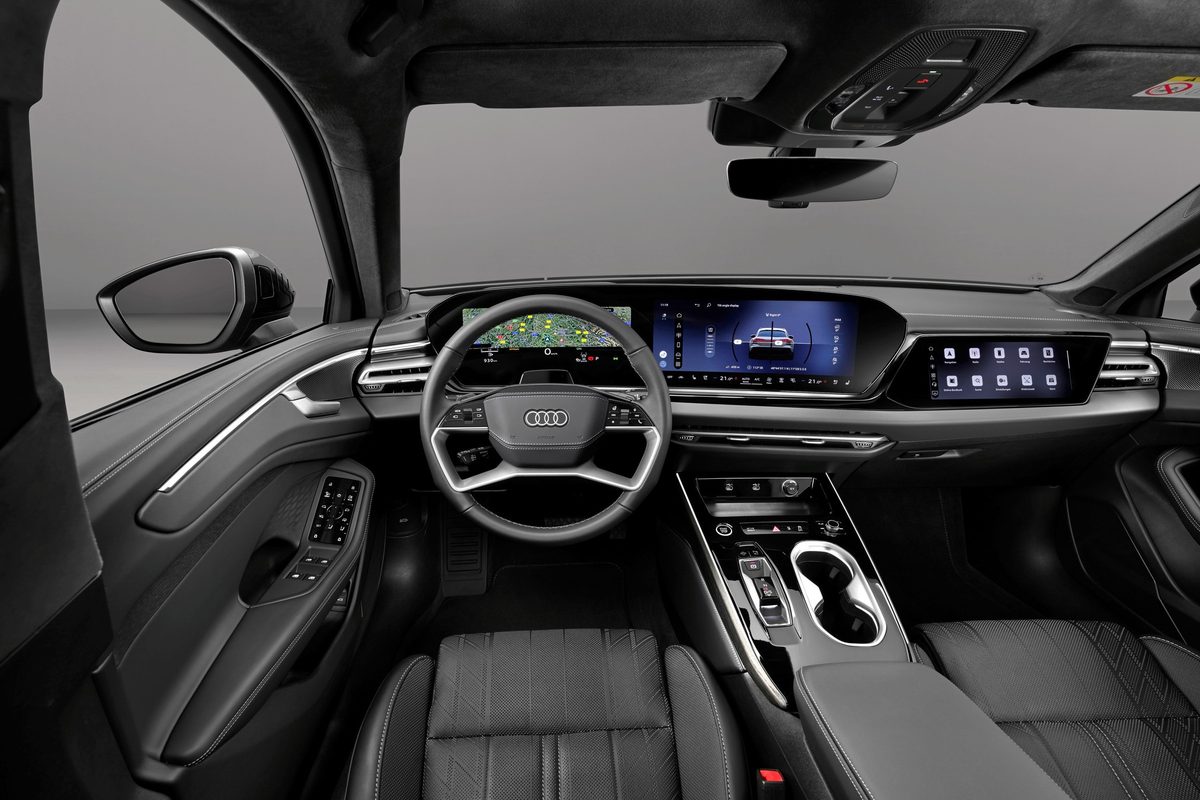 Audi A6 allroad - photo 7