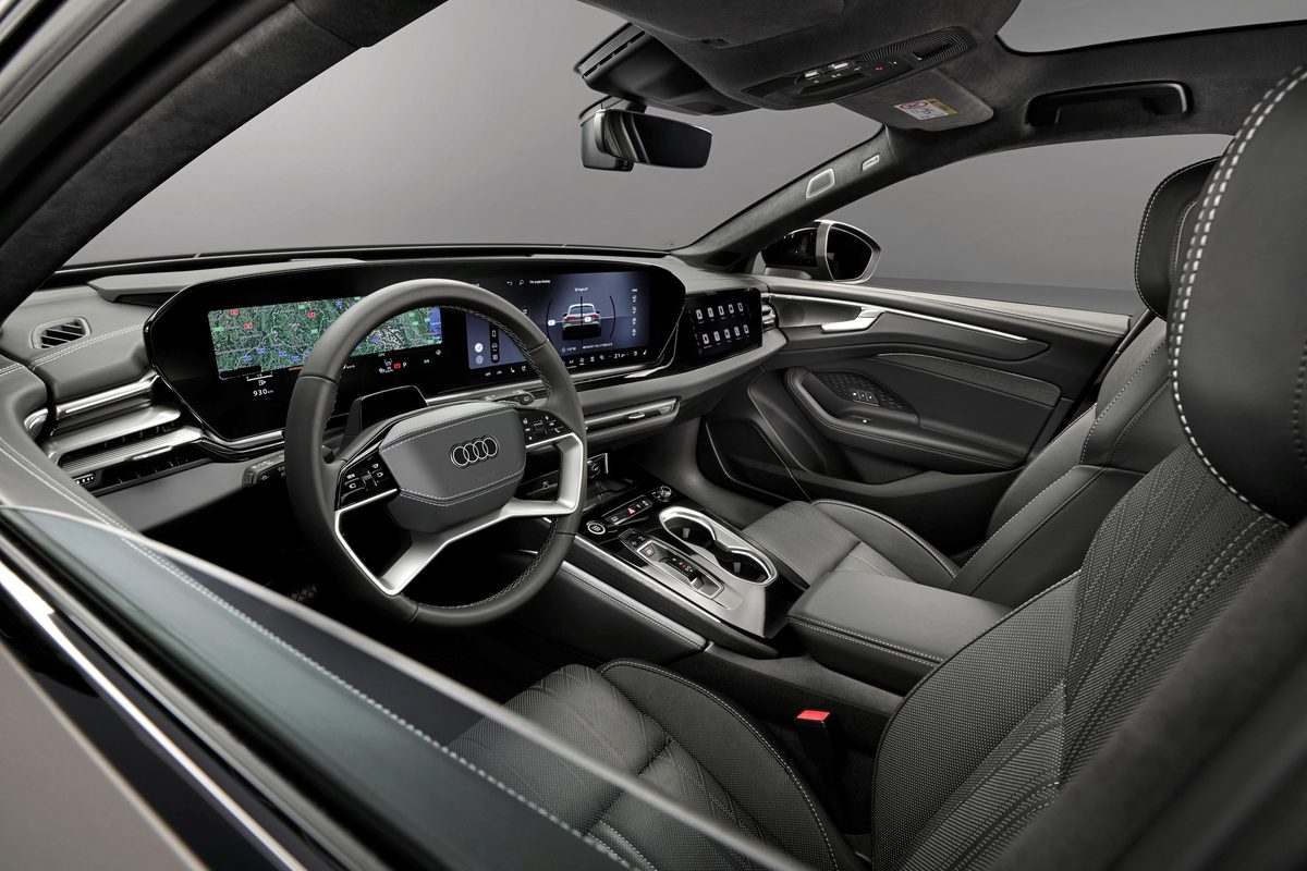 Audi A6 allroad - photo 8