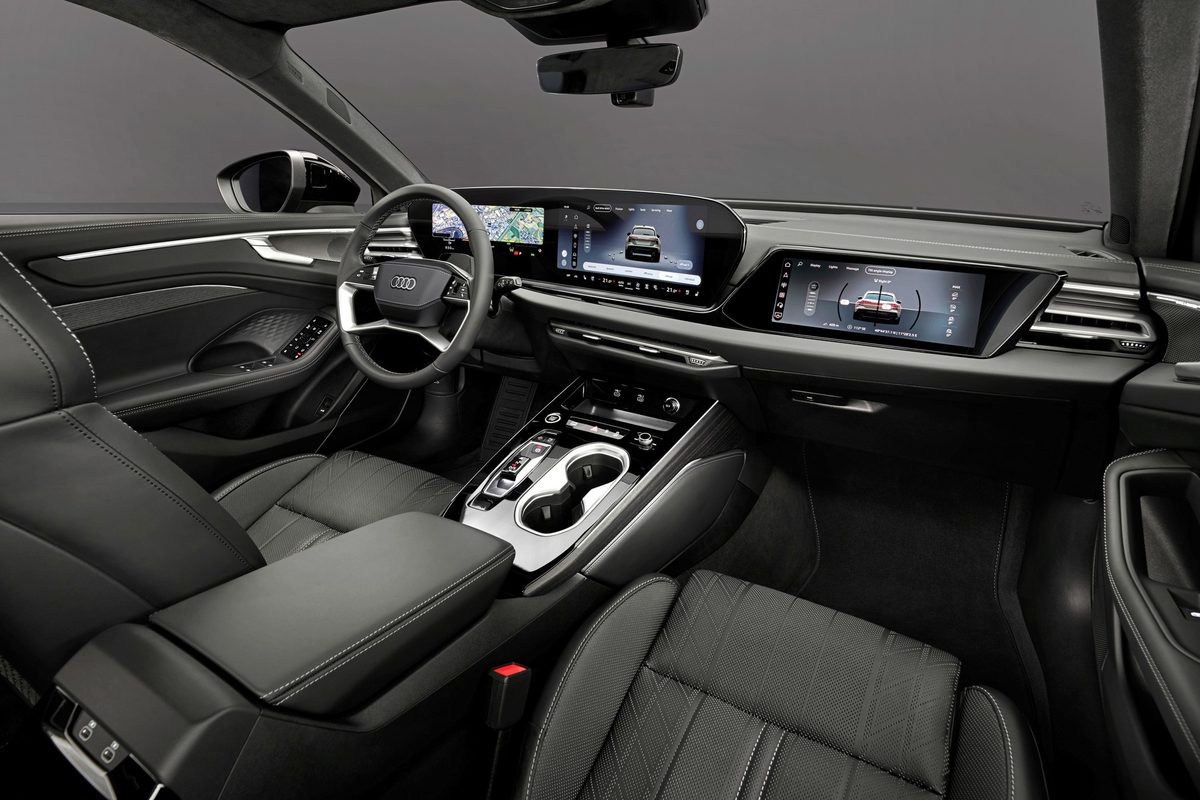 Audi A6 allroad - photo 9