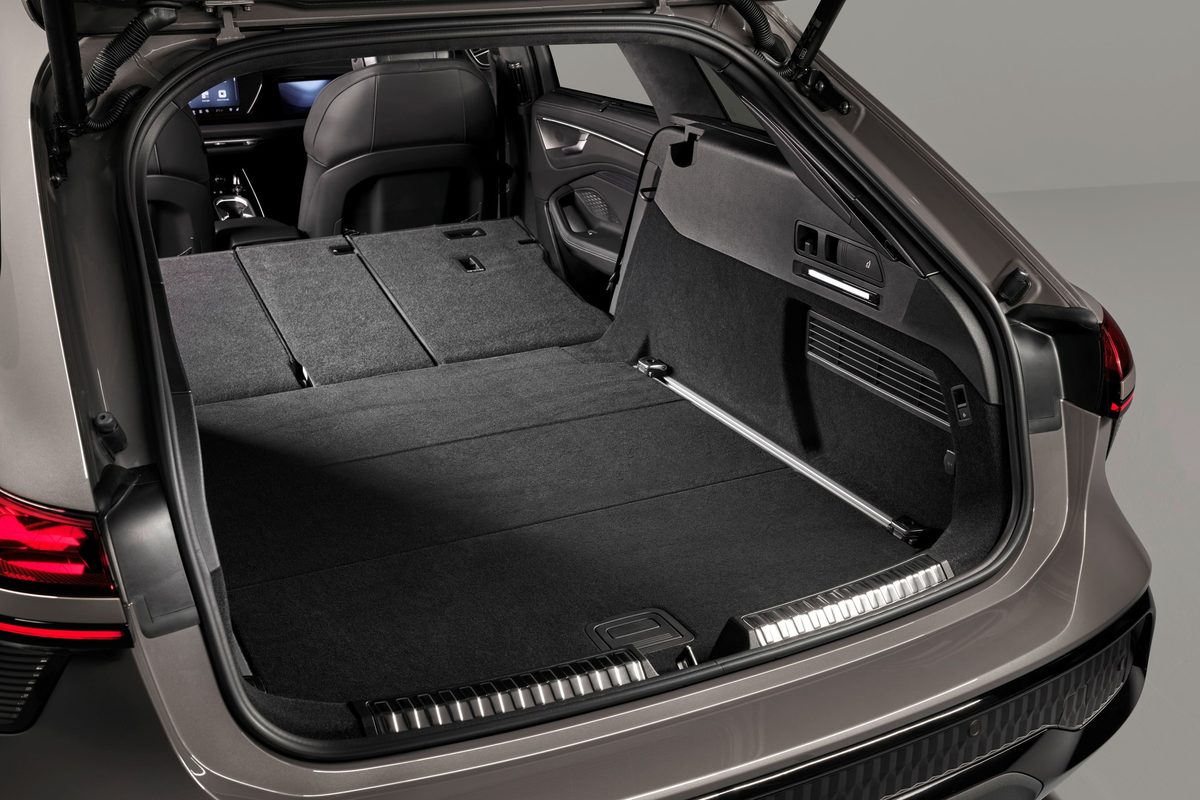 Audi A6 allroad - photo 11