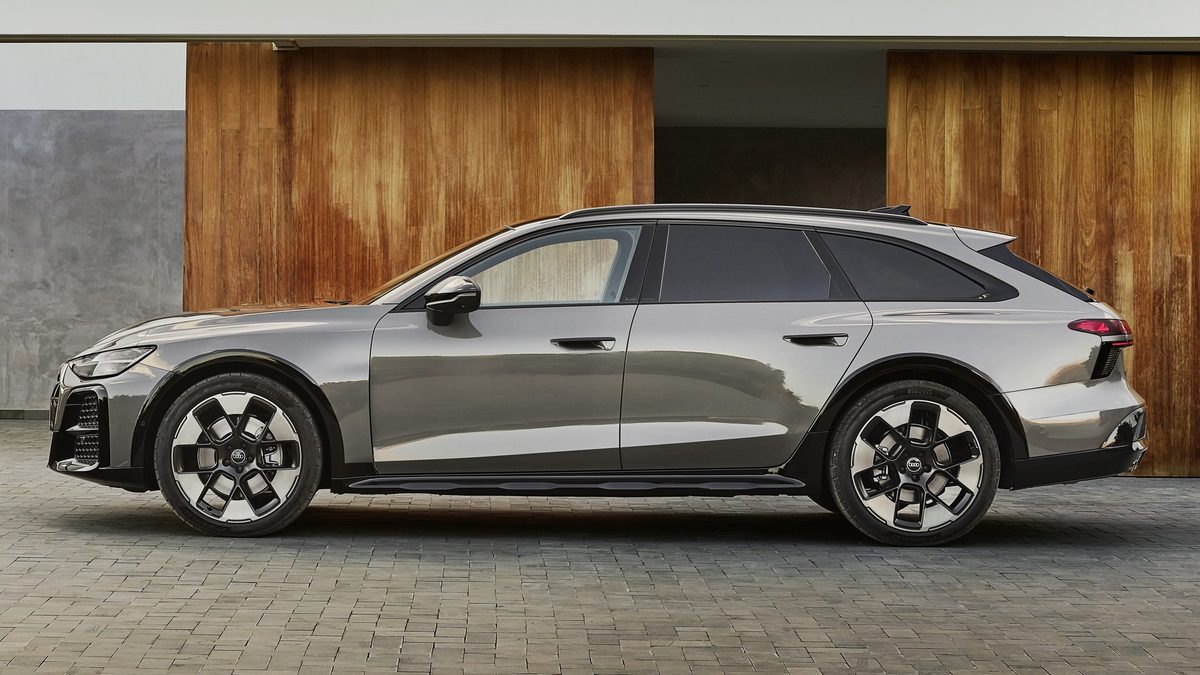 Audi A6 allroad - photo 14