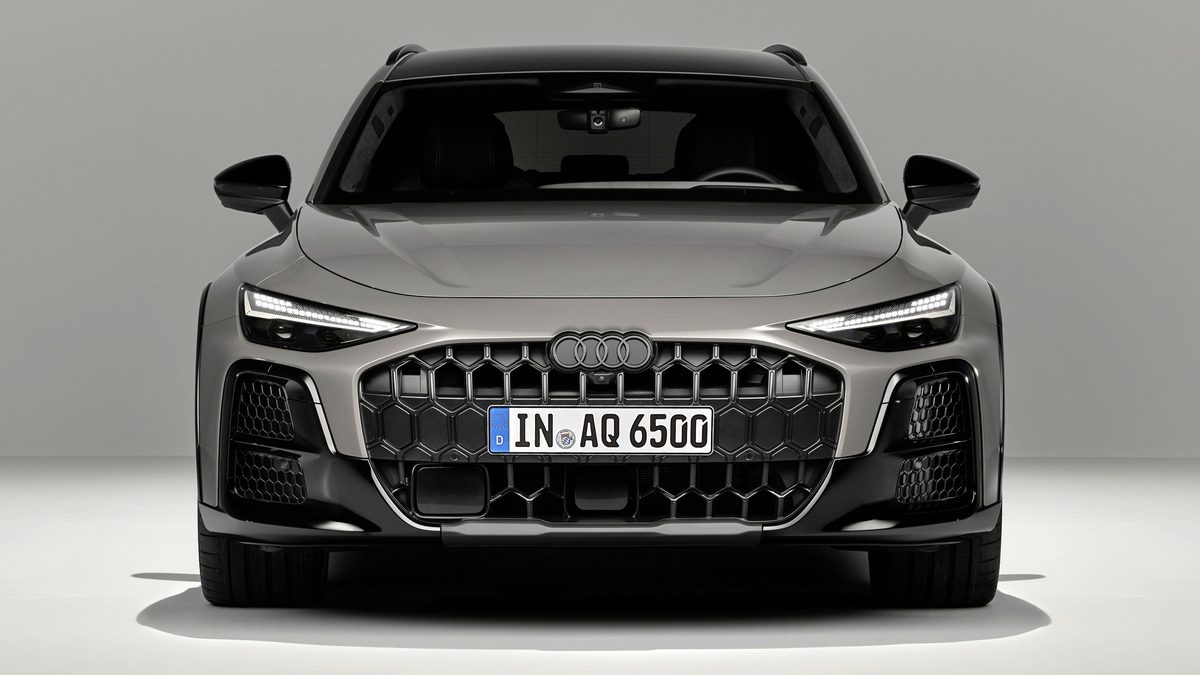 Audi A6 allroad - photo 16