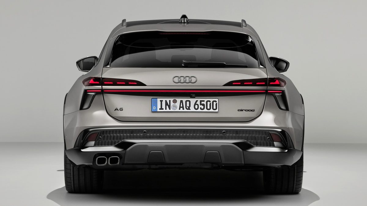 Audi A6 allroad - photo 17