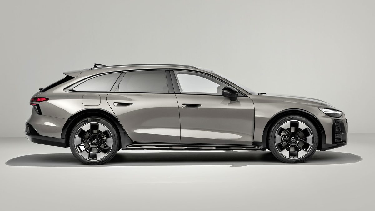 Audi A6 allroad - photo 18