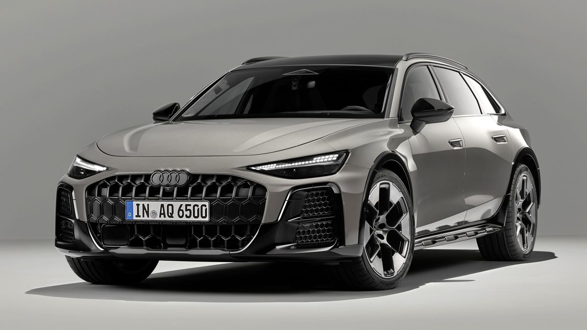 Audi A6 allroad - photo 19