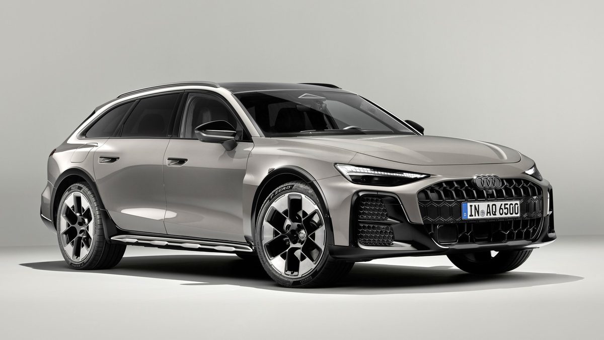 Audi A6 allroad - photo 21