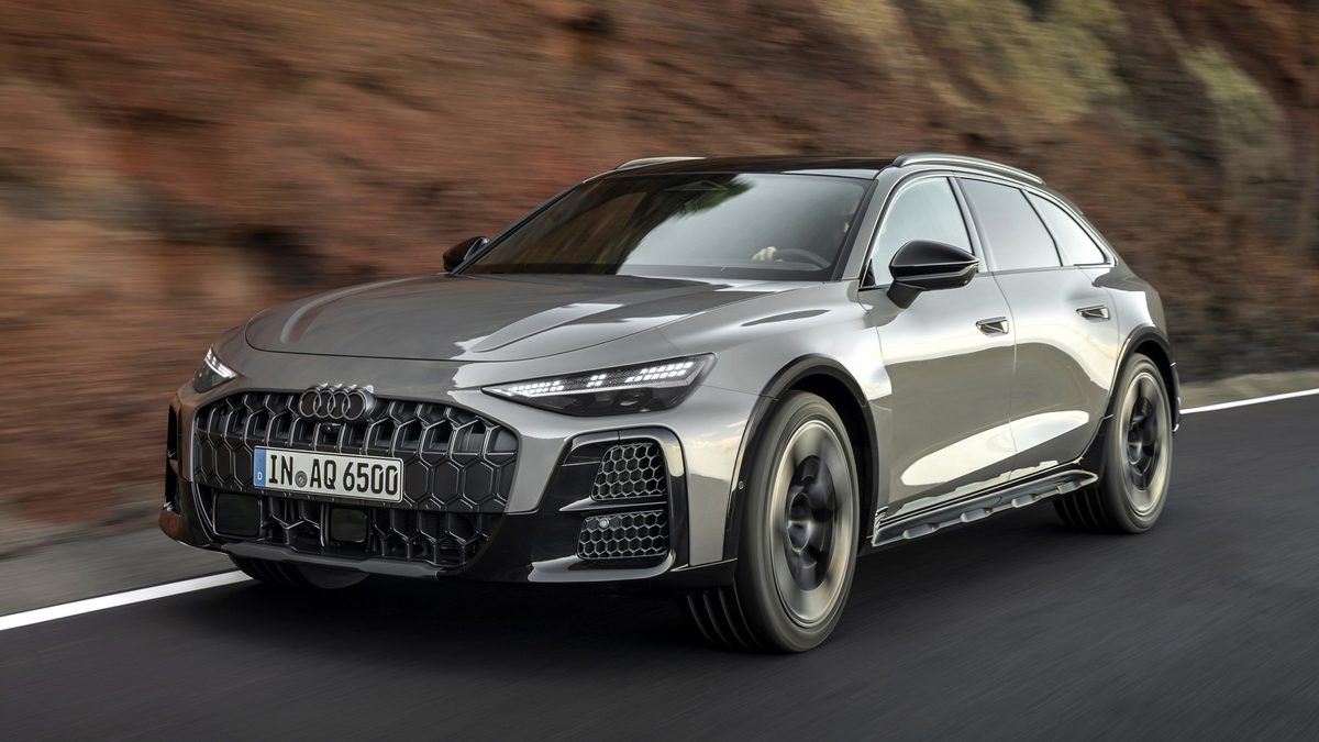 Audi A6 allroad - photo 23